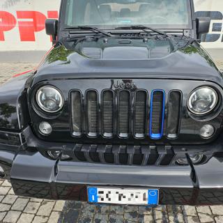 JEEP Wrangler usata, con Fendinebbia