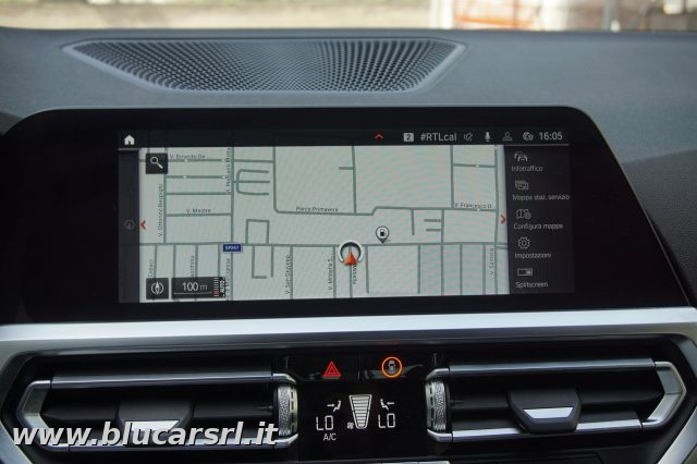 BMW 420 usata, con Fari LED