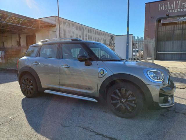 MINI Countryman usata, con Vetri oscurati