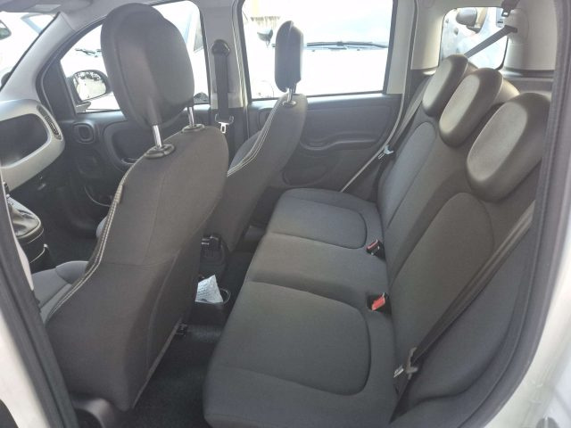 FIAT Panda usata, con ESP