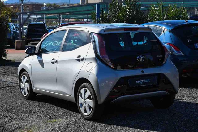 TOYOTA Aygo usata, con Chiusura centralizzata