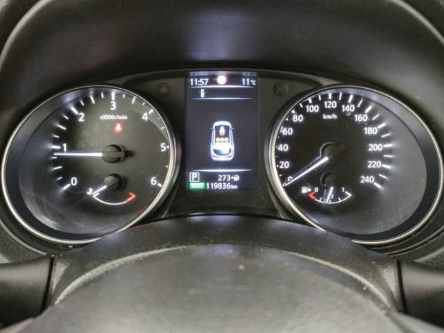 NISSAN Qashqai usata, con Fendinebbia