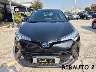 TOYOTA C-HR usata, con Cerchi in lega