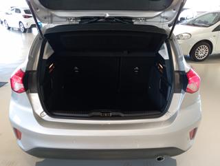FORD Focus usata, con Cerchi in lega