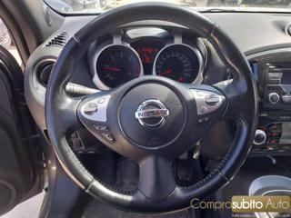NISSAN Juke usata, con Chiusura centralizzata