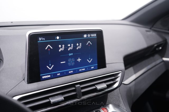 PEUGEOT 3008 usata, con Vetri oscurati