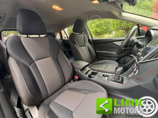 SUBARU XV usata, con Sistema di navigazione