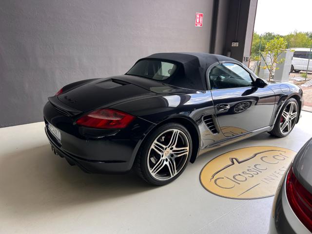 PORSCHE Boxster usata, con Antifurto