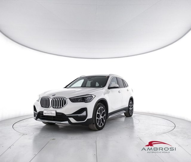 BMW X1 usata 0