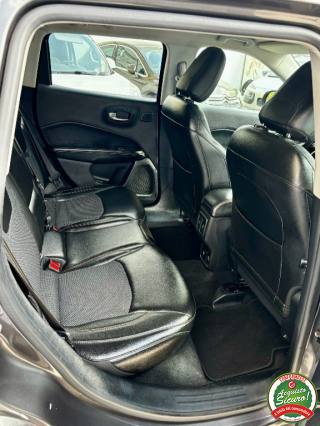 JEEP Compass usata, con Controllo elettronico della corsia