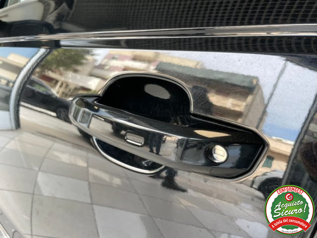 AUDI A4 usata, con Leve al volante