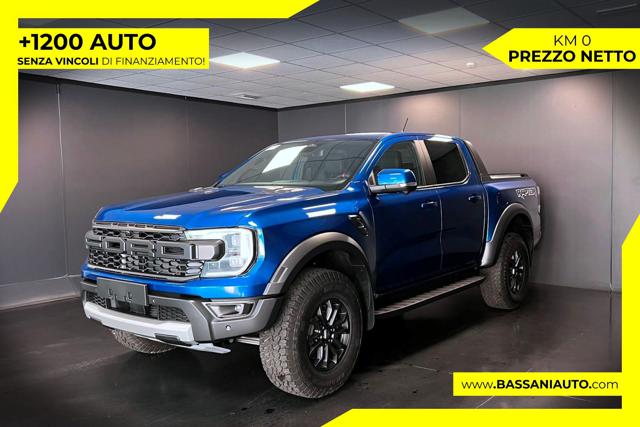 FORD Ranger Raptor usata, con ABS