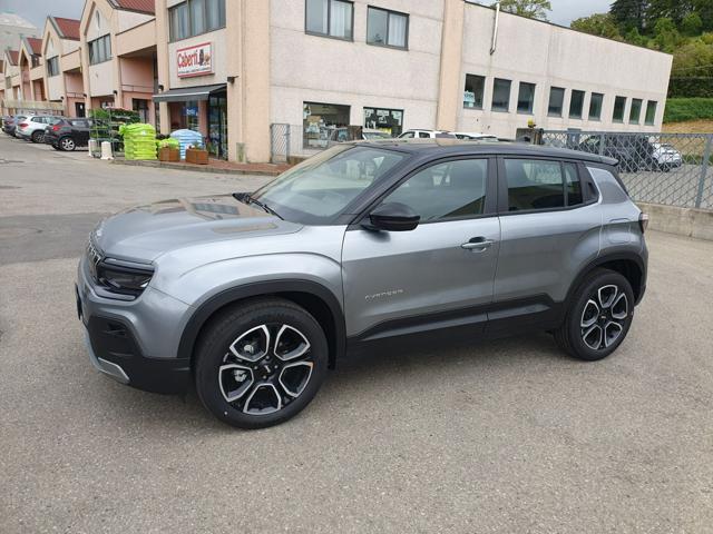 JEEP Avenger usata, con Airbag laterali