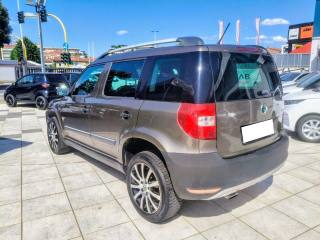 SKODA Yeti usata, con Boardcomputer