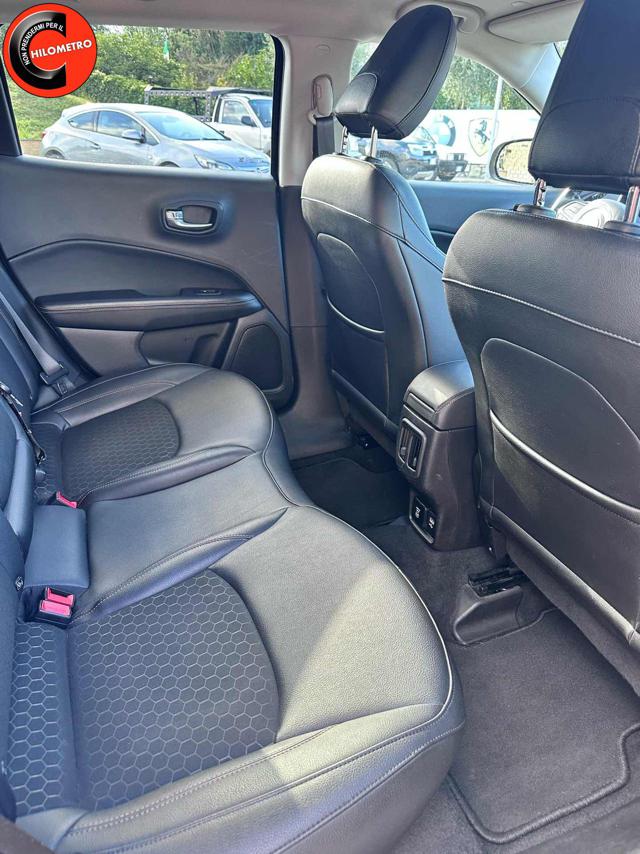 JEEP Compass usata, con Vetri oscurati