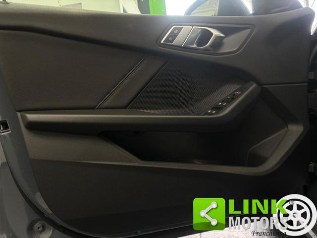 BMW 218 usata, con Servosterzo