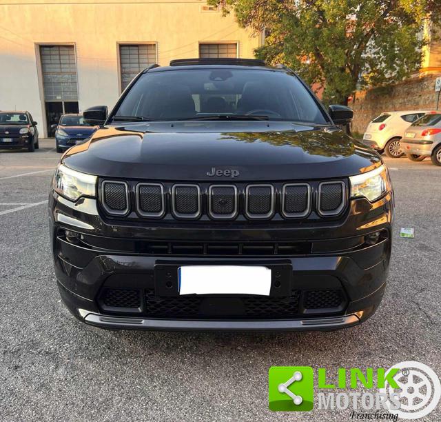 JEEP Compass usata, con Airbag laterali