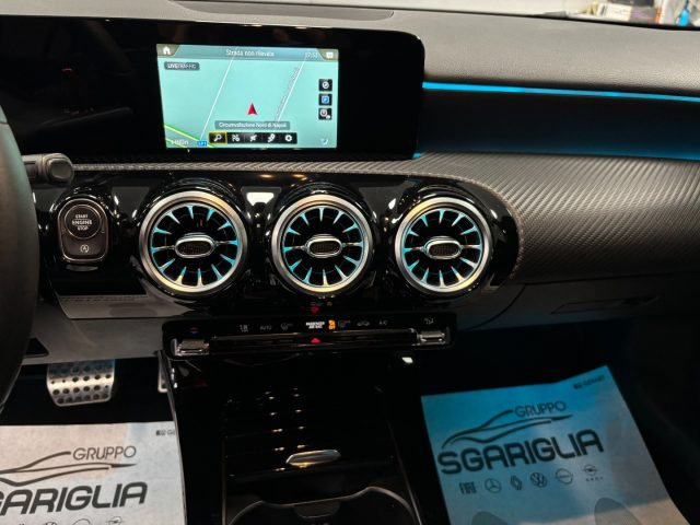 MERCEDES-BENZ A 180 usata, con Controllo vocale