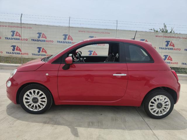 FIAT 500 usata, con Airbag