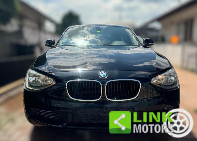 BMW 116 usata, con Cruise Control