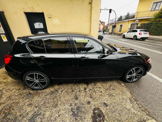 BMW 118 usata, con Sensore di pioggia