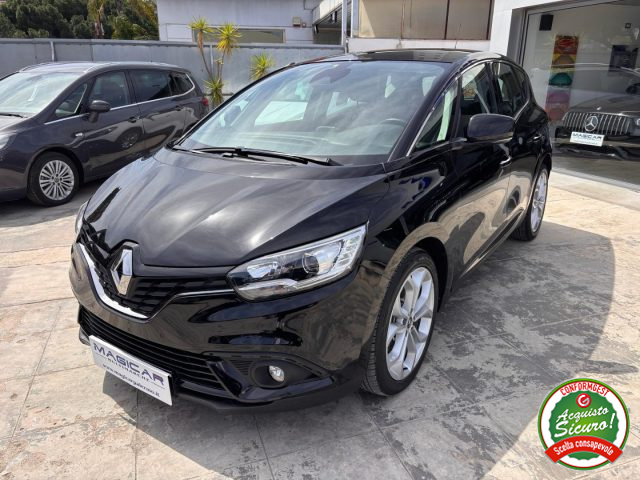 RENAULT Scenic usata, con Airbag