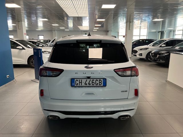 FORD Kuga usata, con Autoradio