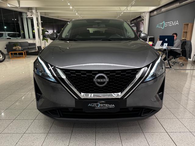 NISSAN Qashqai usata, con Airbag