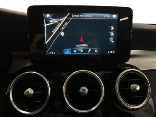 MERCEDES-BENZ GLC 220 usata, con ESP