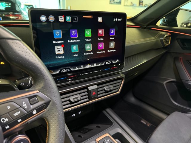 CUPRA Formentor usata, con Cruise Control