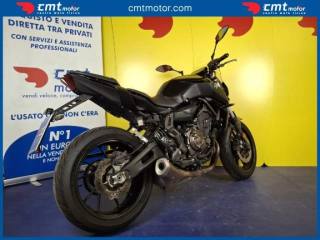 YAMAHA MT-07 usata 3