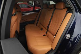 BMW 520 usata, con Cerchi in lega
