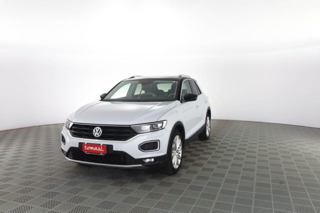 VOLKSWAGEN T-Roc usata 0