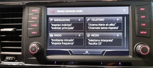 SEAT Ateca usata, con Bluetooth