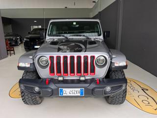 JEEP Wrangler usata, con Park Distance Control