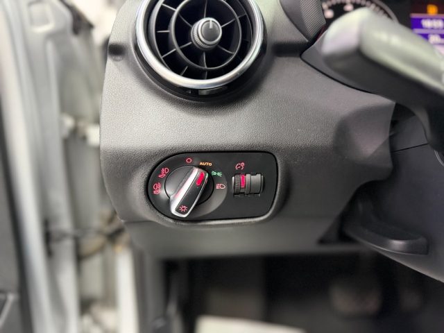 AUDI A1 usata, con Luci diurne LED