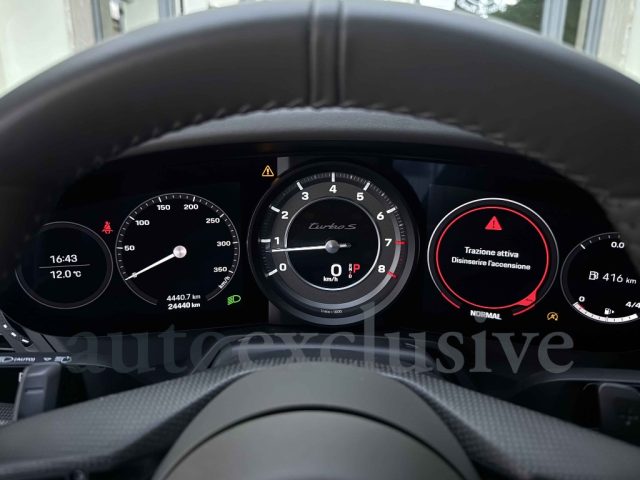 PORSCHE 911 usata, con Controllo trazione