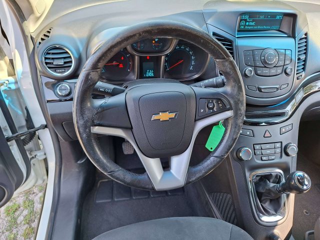 CHEVROLET Orlando usata, con Controllo trazione
