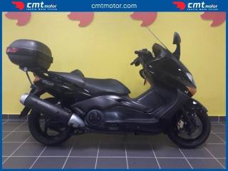 YAMAHA T-Max 500
