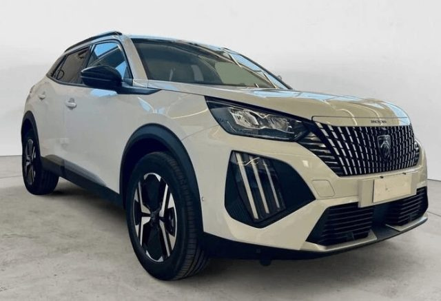 PEUGEOT 2008 usata, con Autoradio