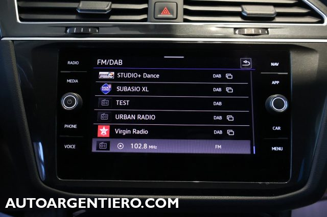 VOLKSWAGEN Tiguan usata, con Filtro antiparticolato