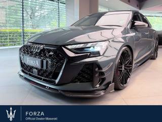 AUDI RS3 Sportback  2.5 tfsi quattro s-tronic ABT 1-125