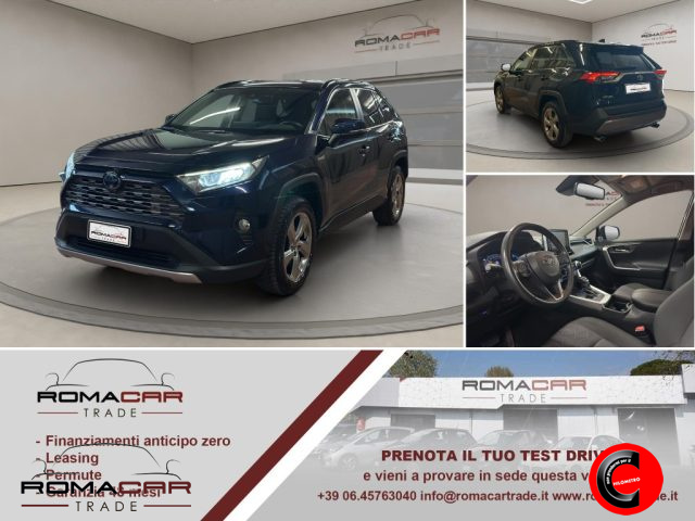 TOYOTA RAV 4 usata, con ABS
