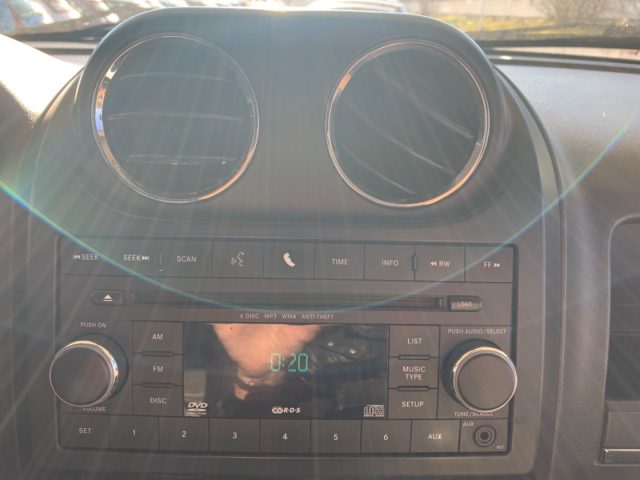 JEEP Compass usata, con Controllo trazione