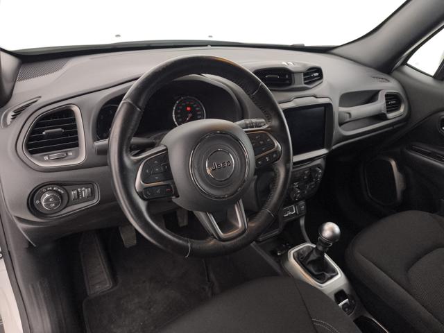 JEEP Renegade usata, con Climatizzatore