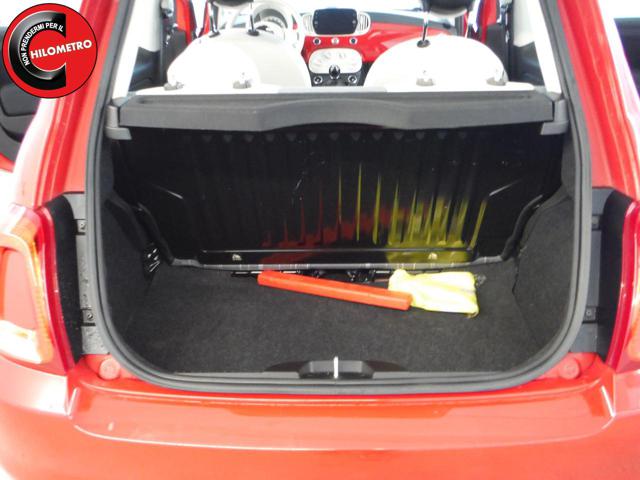 FIAT 500 usata, con Autoradio