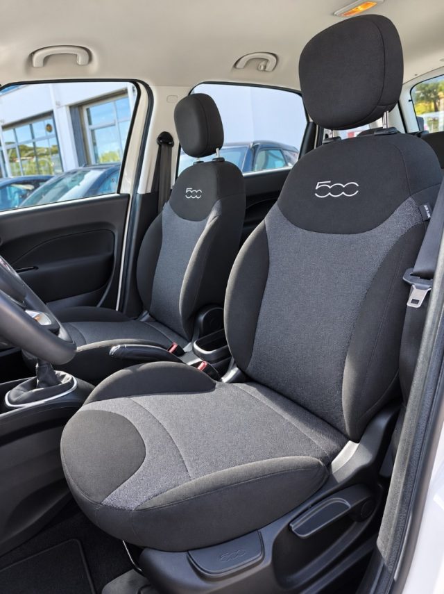 FIAT 500L usata, con Cruise Control
