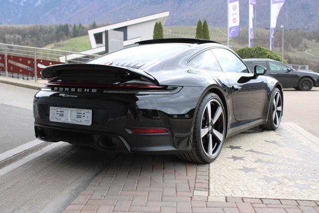 PORSCHE 911 usata, con Boardcomputer