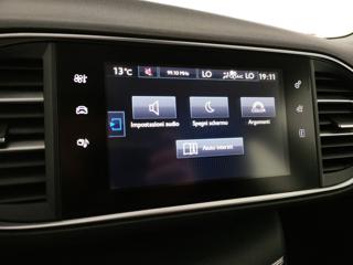 PEUGEOT 308 usata, con Fendinebbia