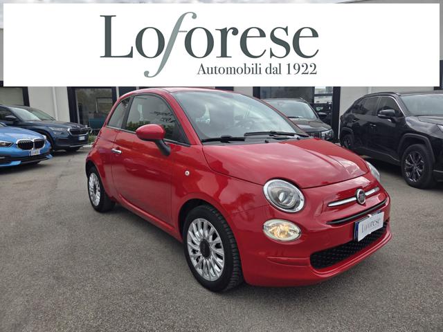 FIAT 500 usata, con ABS